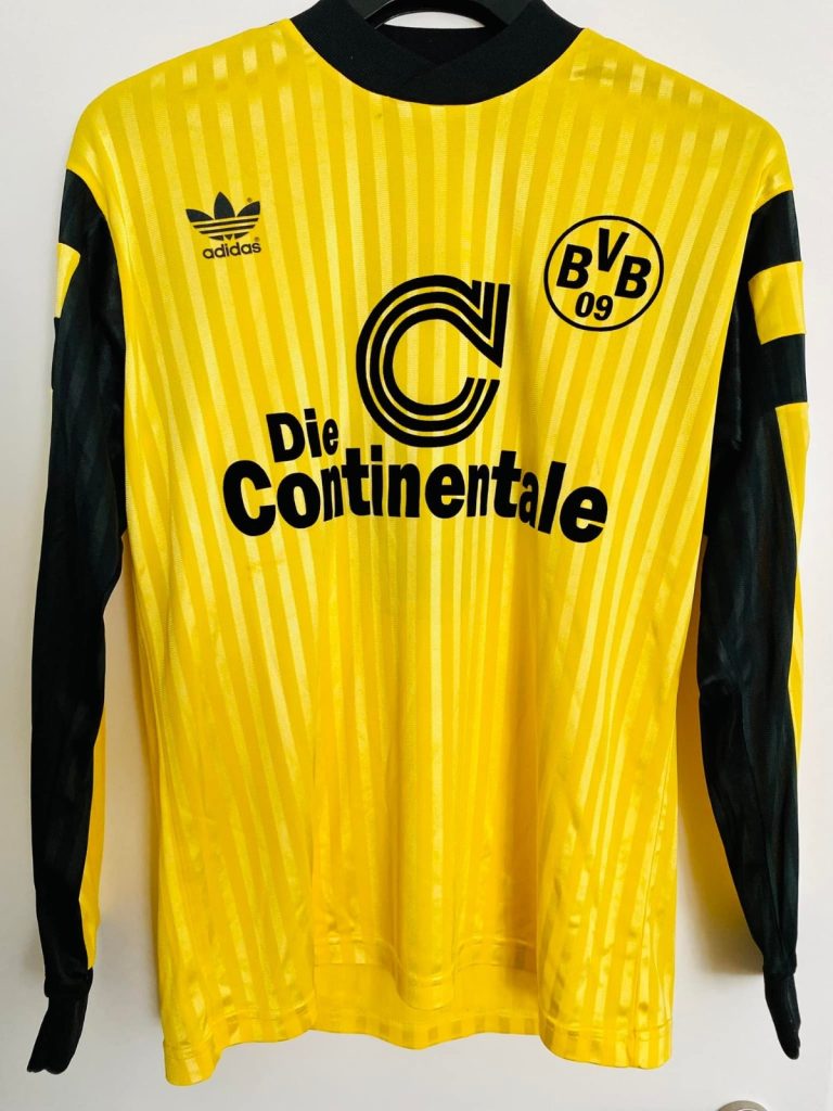 Borussia Dortmund 89-90 Especial 2