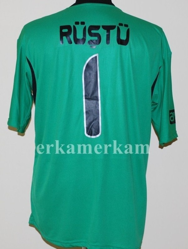 Beşiktaş 07-08 Portero 2