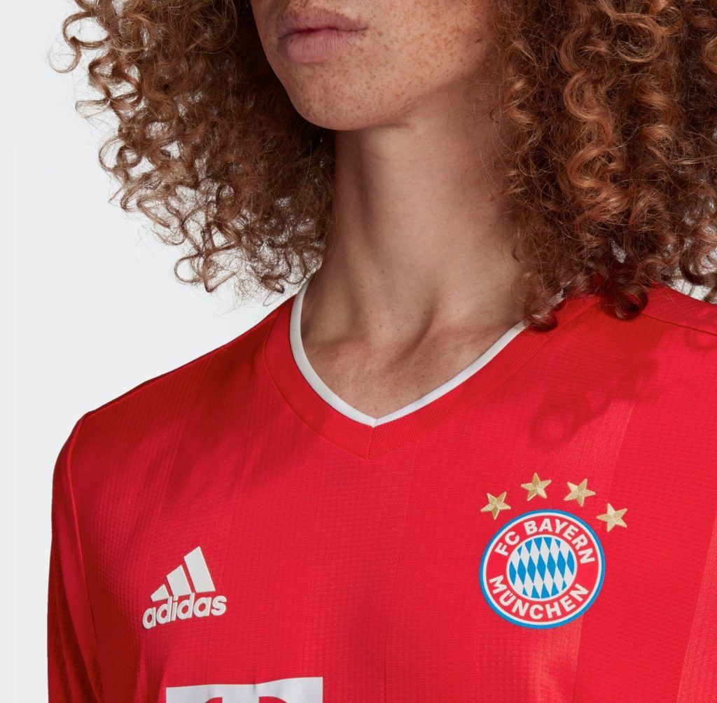 Bayern München 20-21 Local 3