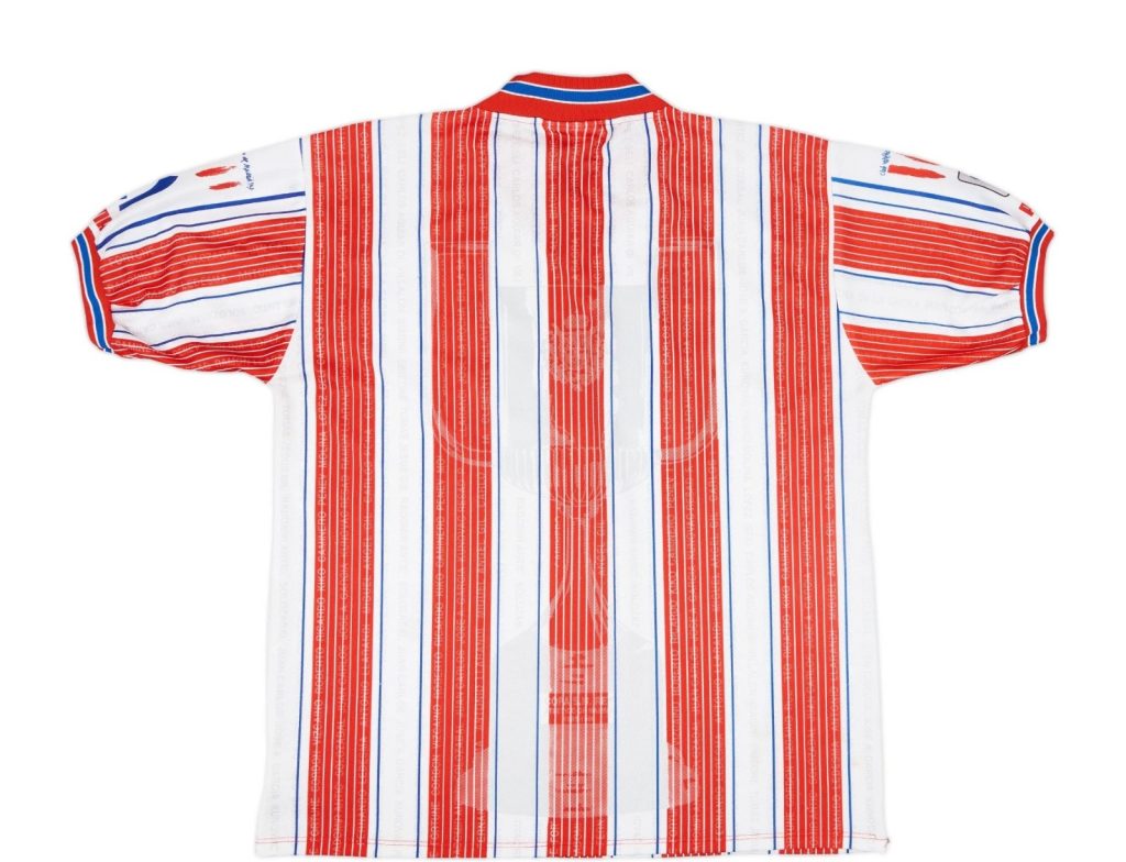 Atlético Madrid 95-96 Especial 2