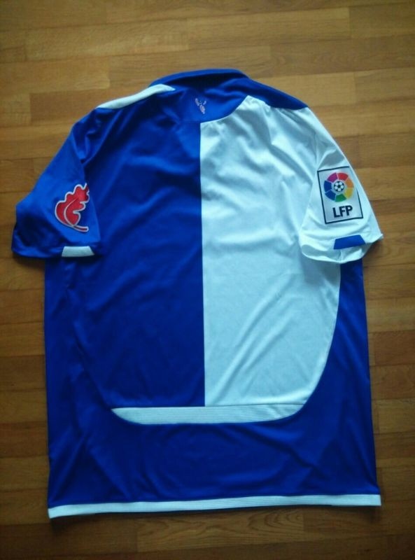 Athletic Club 09-10 Visitante 3
