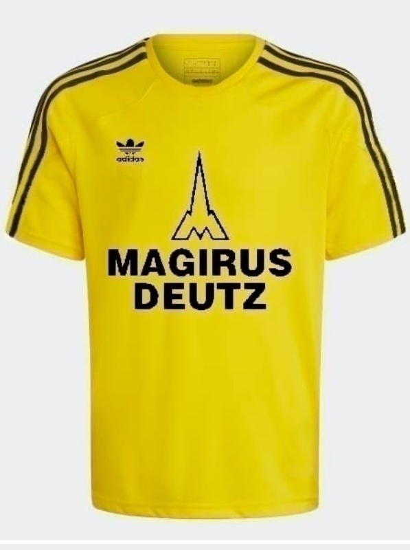 Equipación de portero de Bayern Múnich 79-80