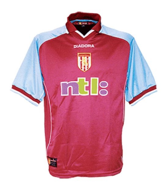 Aston Villa 00-01 Local 3