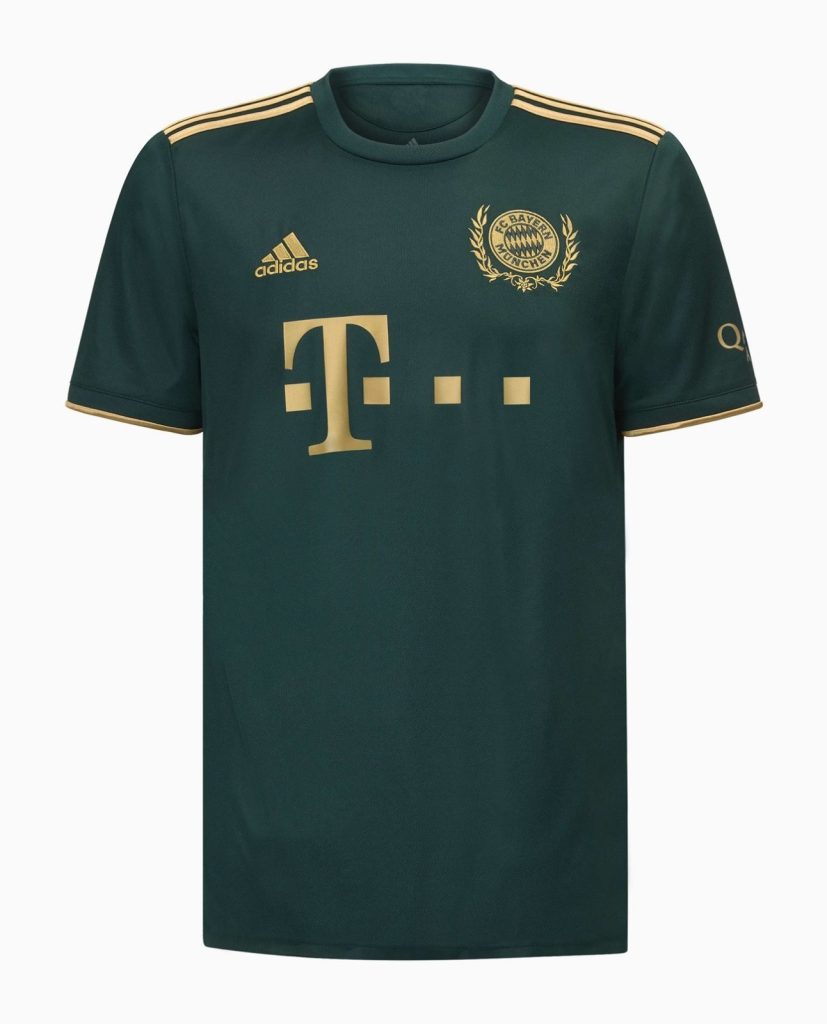 Bayern München 21-22 Especial 4