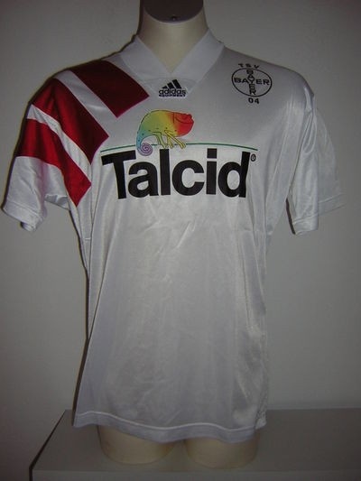 Bayer 04 Leverkusen 93-94 Visitante 2