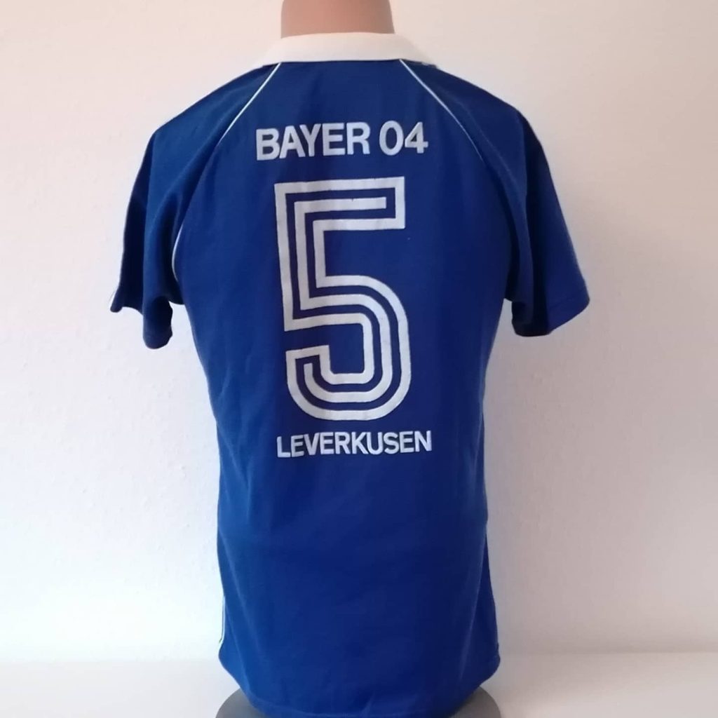 Bayer 04 Leverkusen 79-80 Tercera 3