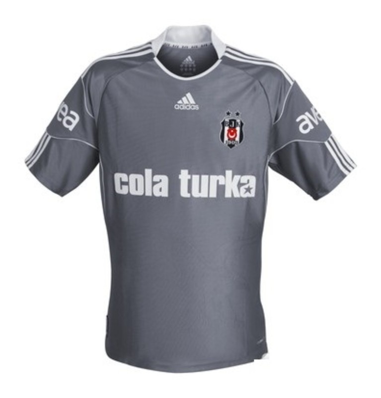 Cuarta de Besiktas 10-11