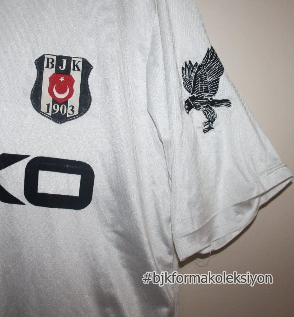 Beşiktaş 93-94 Local 4