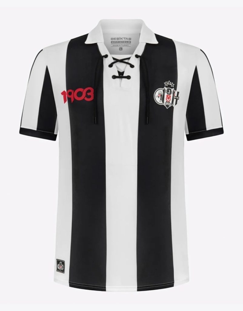 Equipación especial de Besiktas 23-24