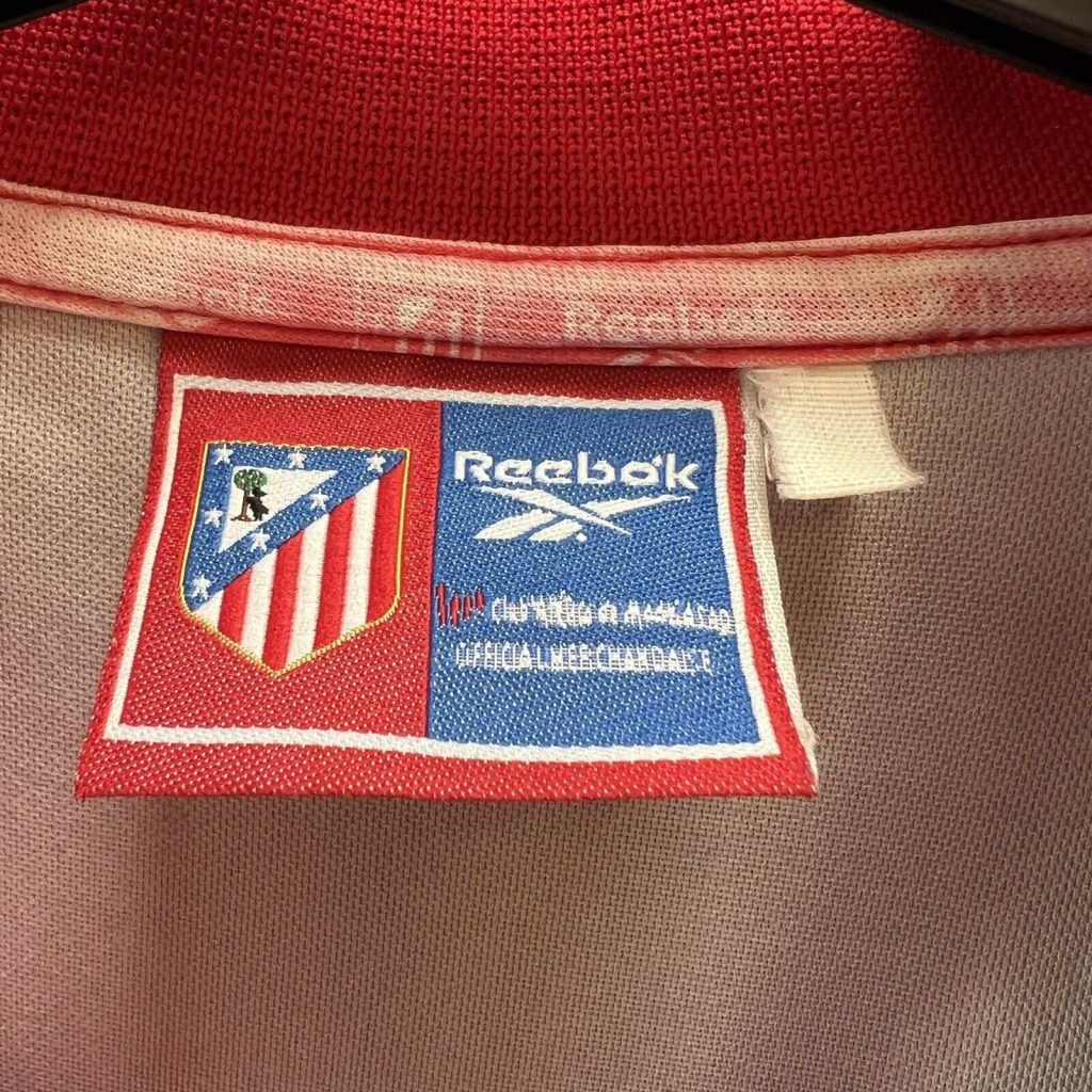 Atlético Madrid 00-01 Visitante 4