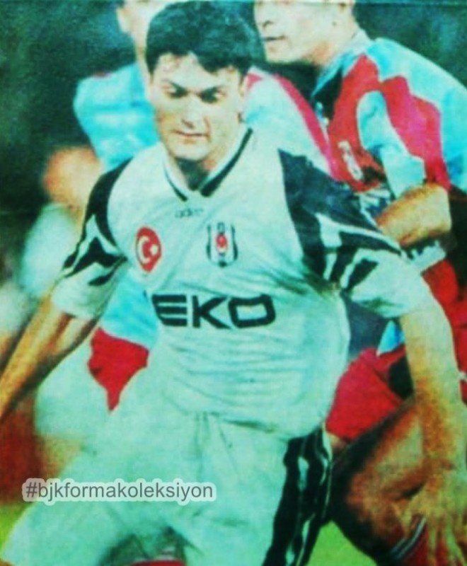 Beşiktaş 95-96 Local 3