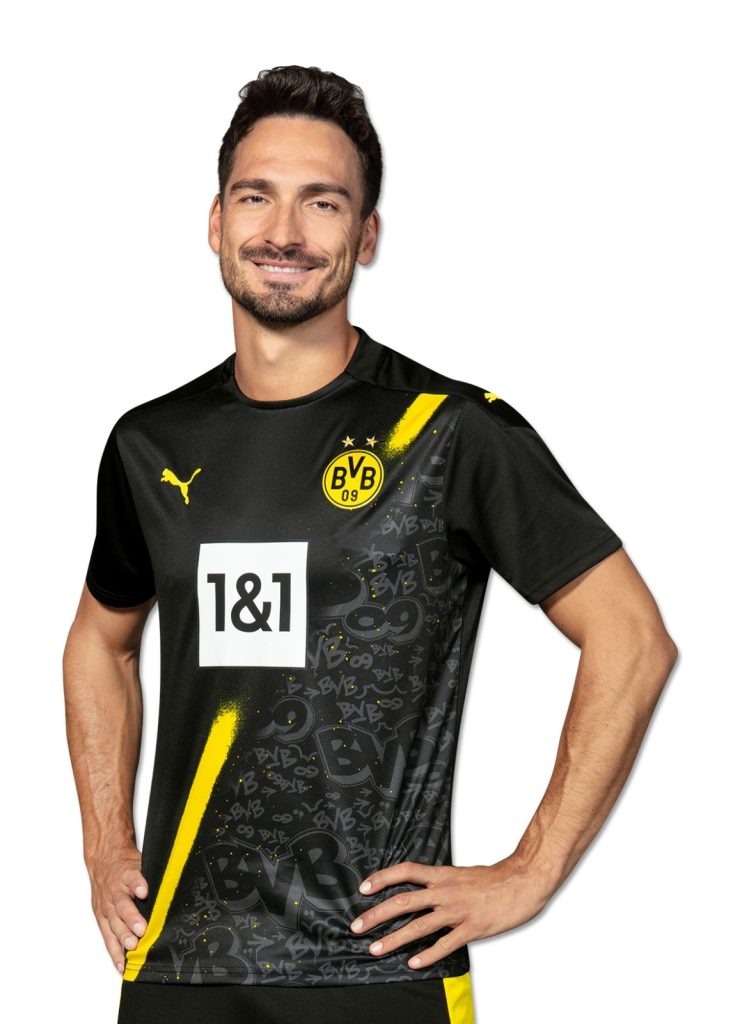 Borussia Dortmund 20-21 Visitante 4