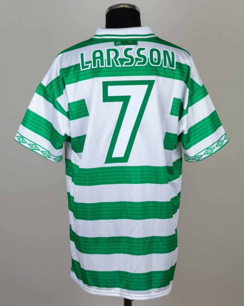 Celtic FC 98-99 Especial 2