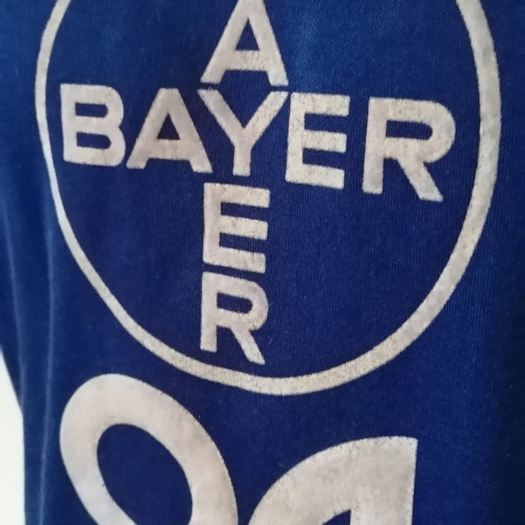 Bayer 04 Leverkusen 79-80 Tercera 2