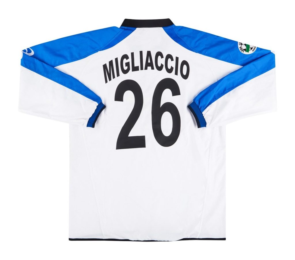 Atalanta BC 05-06 Visitante 2