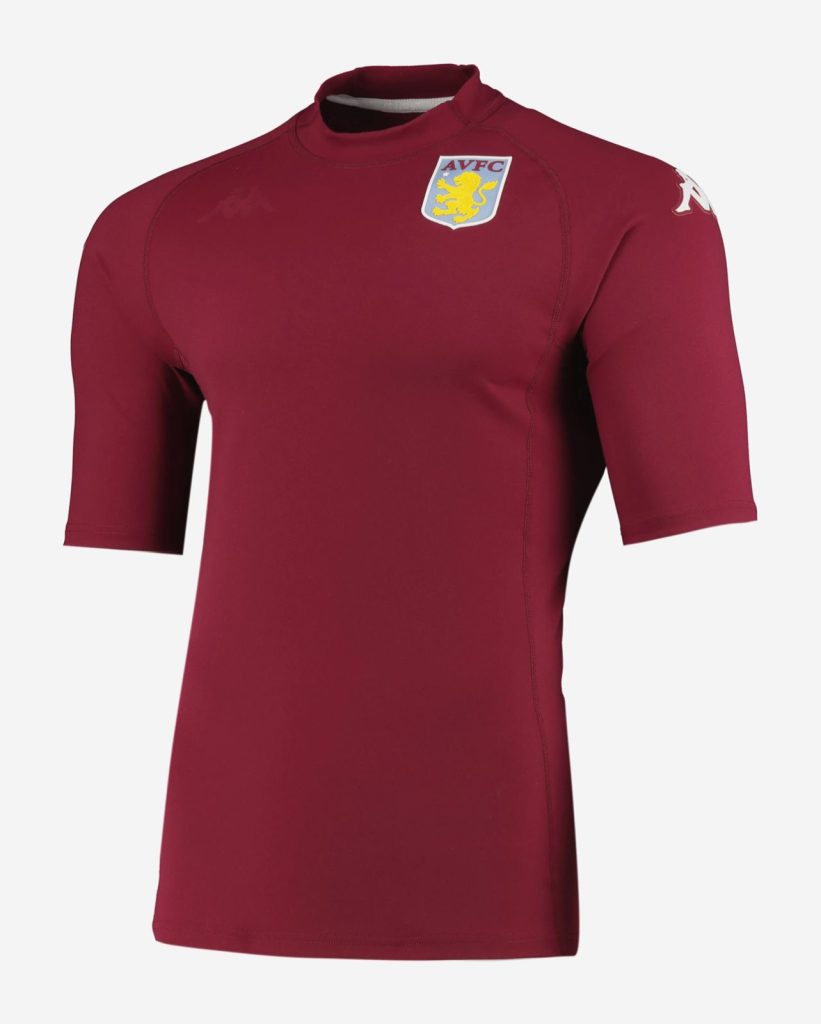 Equipación especial de Aston Villa 19-20
