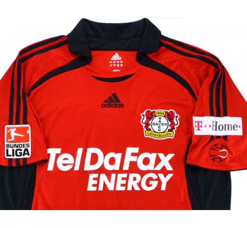 Bayer 04 Leverkusen 07-08 Local 3