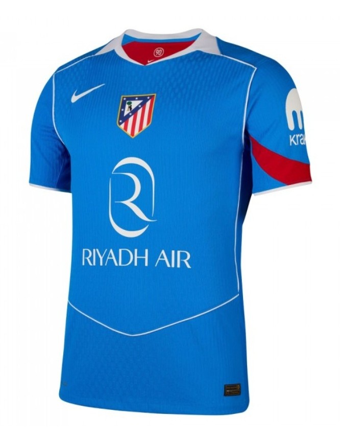 Tercera equipación de Atlético de Madrid 25-26