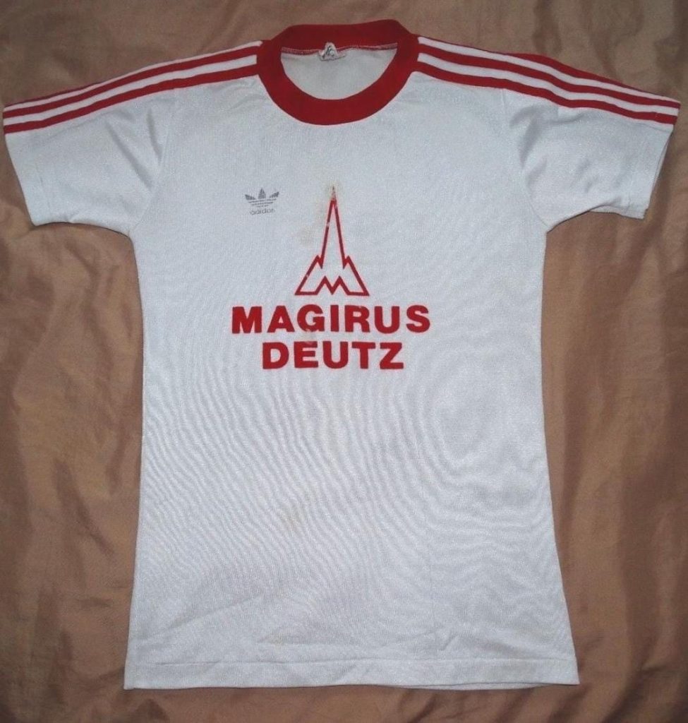 Bayern München 78-79 Visitante