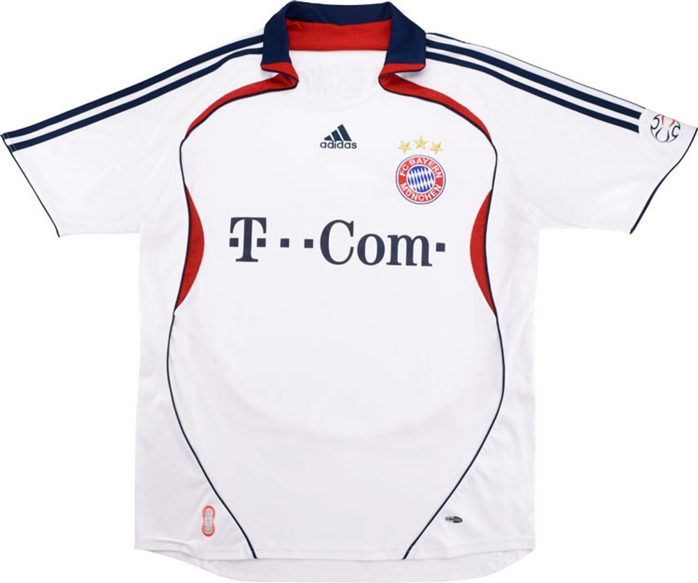 Bayern München 06-07 Visitante 2