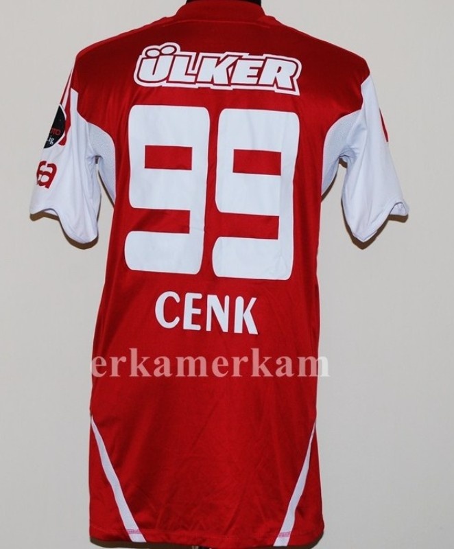 Beşiktaş 11-12 Portero 2