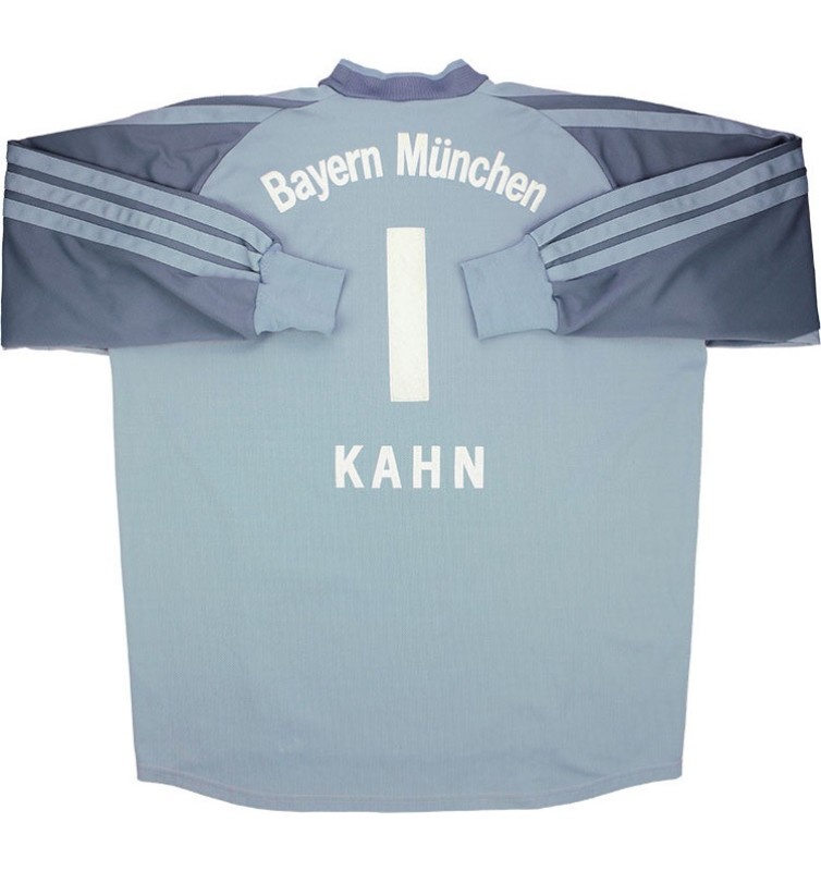 Bayern München 01-02 Portero 2