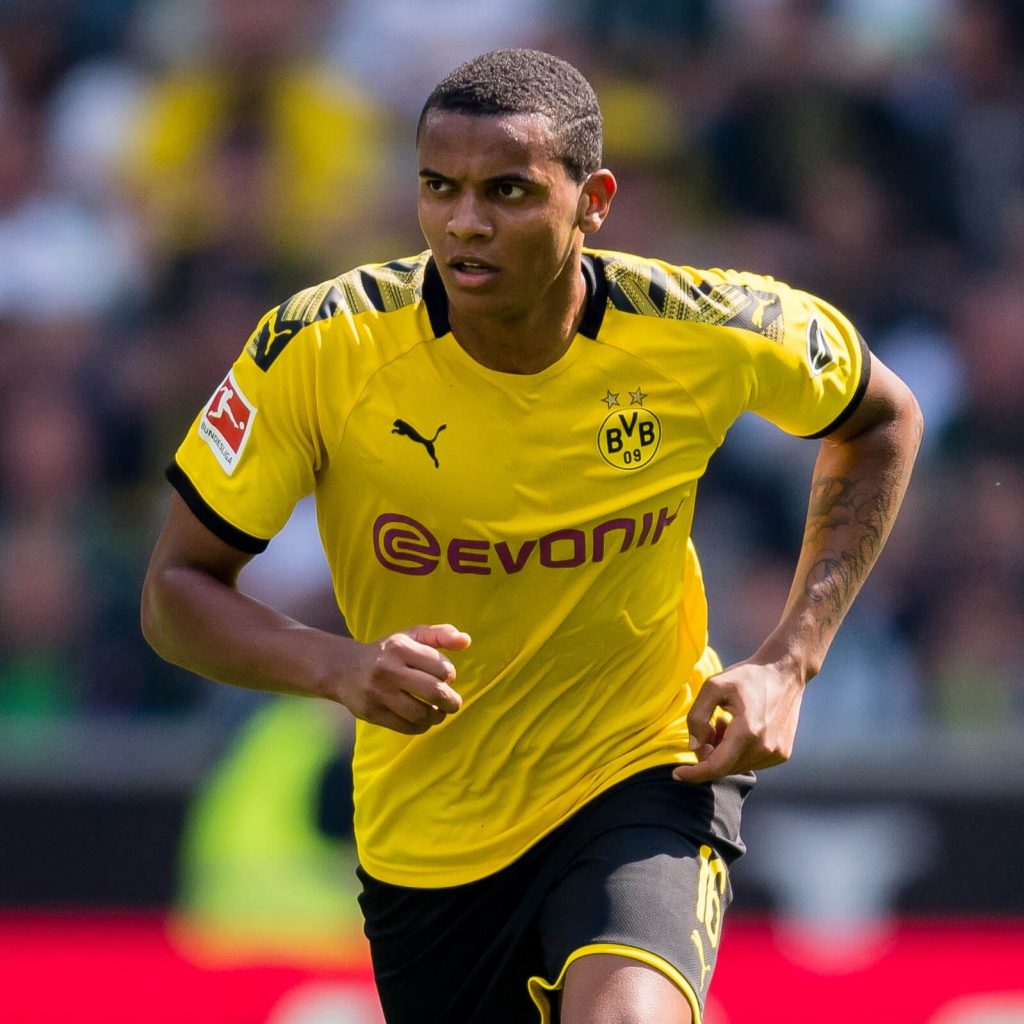 Borussia Dortmund 19-20 Local 4