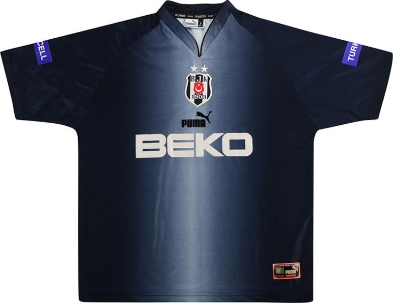 Cuarta de Besiktas 03-04
