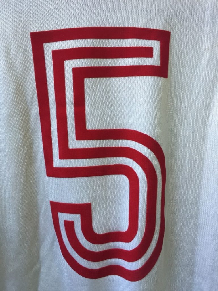 Bayern München 74-75 Visitante 3