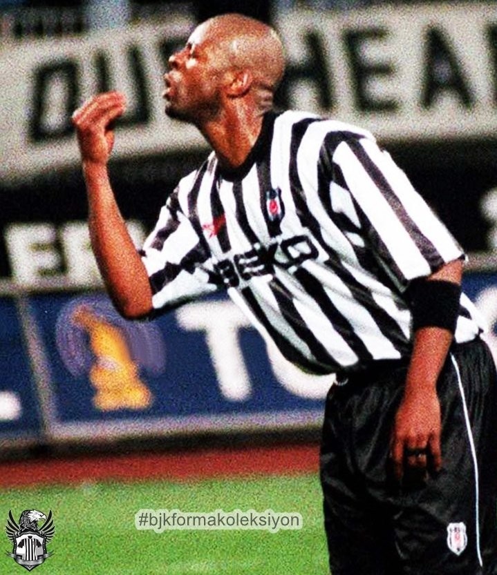 Beşiktaş 00-01 Visitante 2