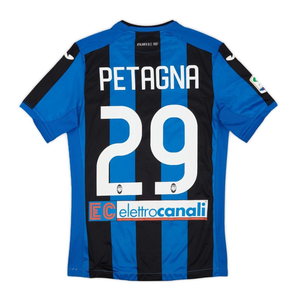 Atalanta BC 17-18 Local 2