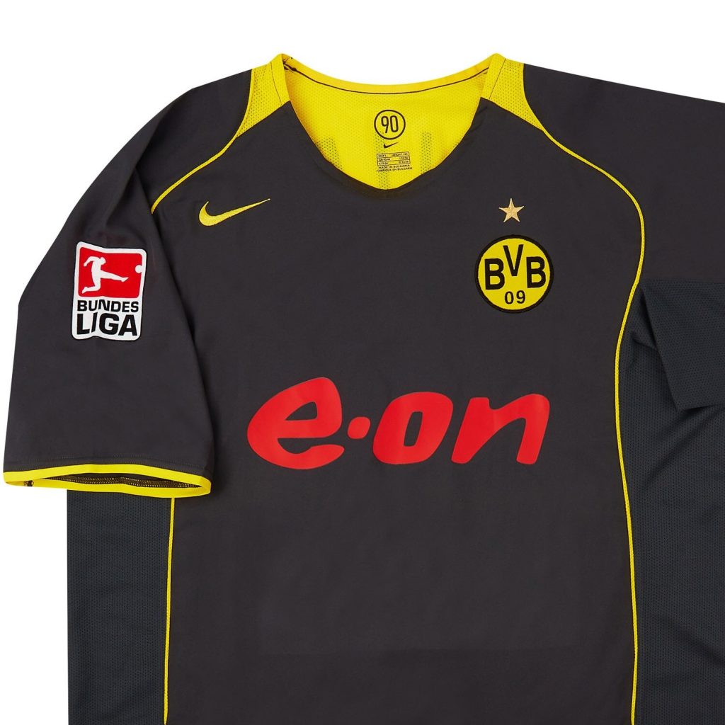 Borussia Dortmund 04-05 Tercera 2