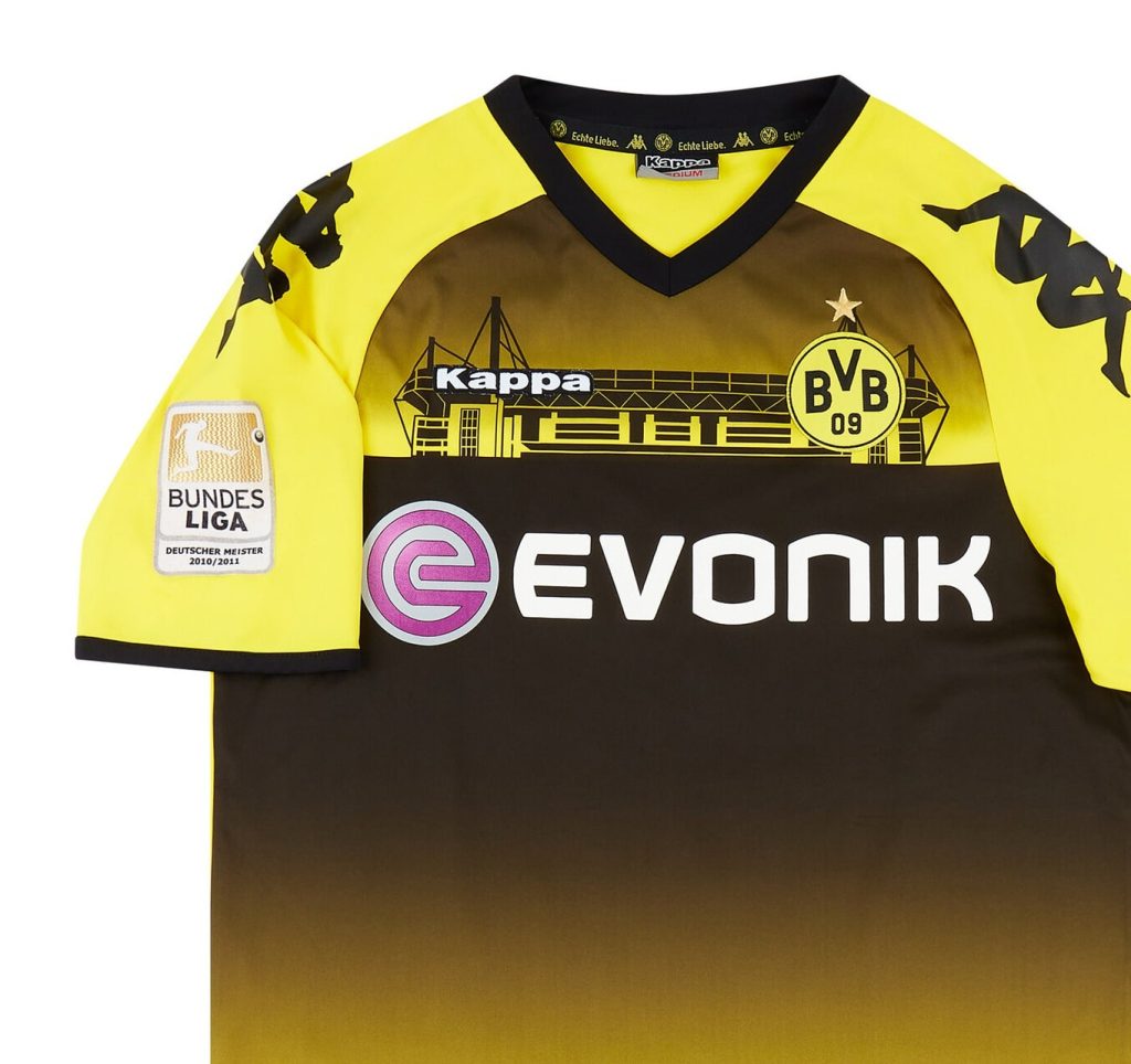 Borussia Dortmund 11-12 Especial 4
