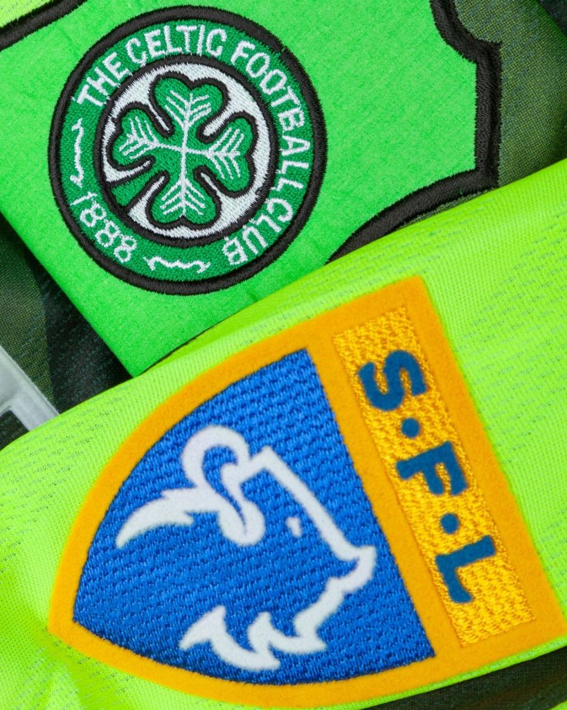 Celtic FC 97-98 Visitante 3