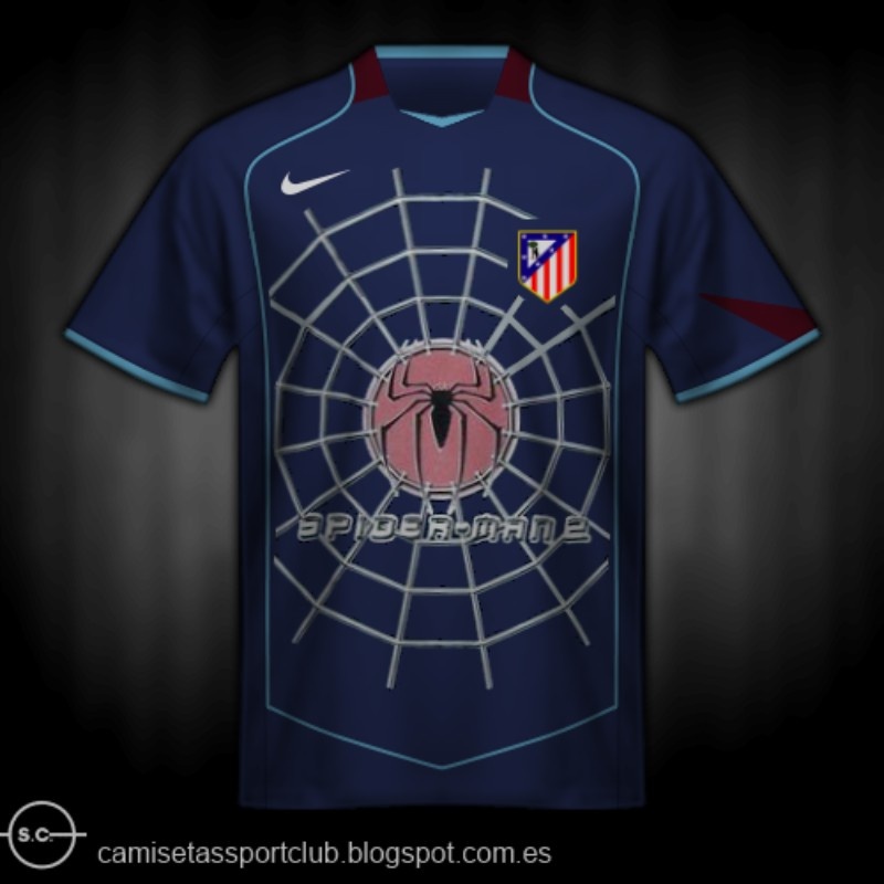 Atlético Madrid 04-05 Visitante 2