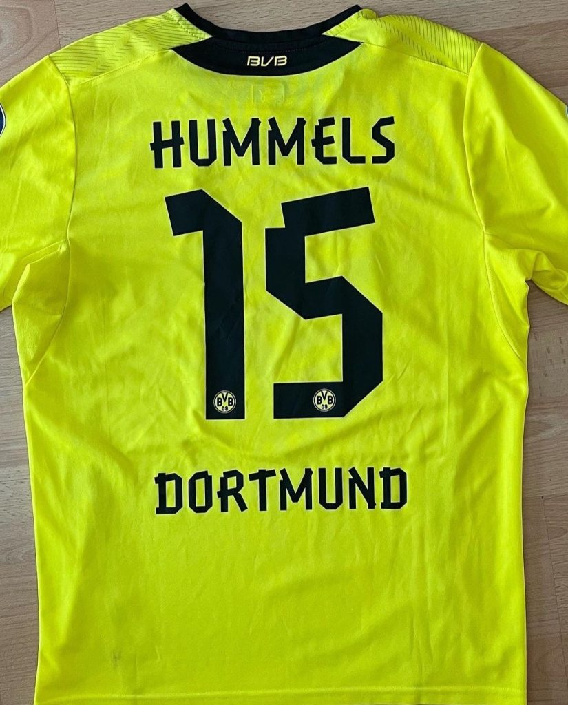 Borussia Dortmund 13-14 Especial 2