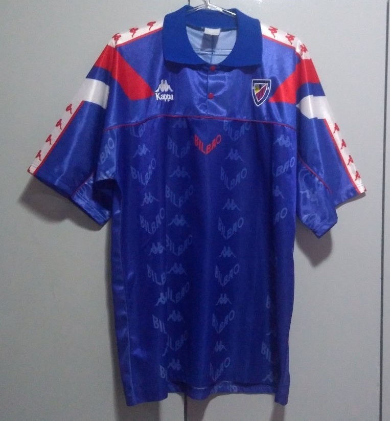 Athletic Club 93-94 Visitante 2