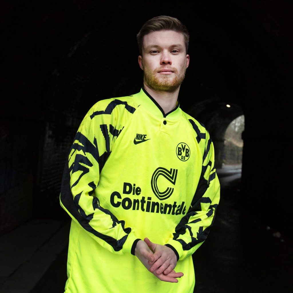 Borussia Dortmund 91-92 Local 3