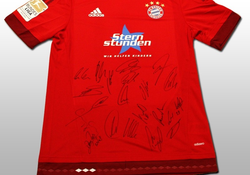 Bayern München 15-16 Local 2