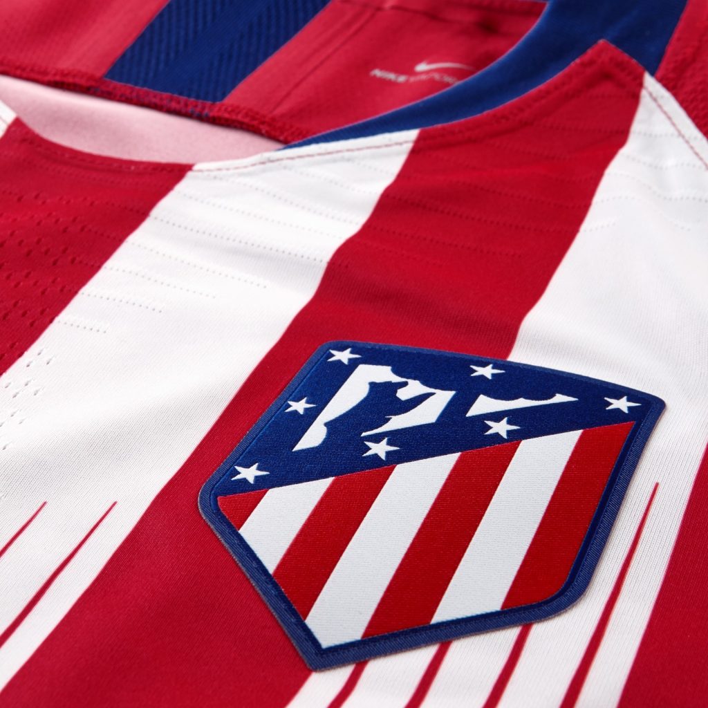 Atlético Madrid 18-19 Local 3