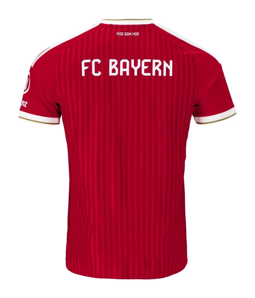 Bayern München 26-27 Local 2