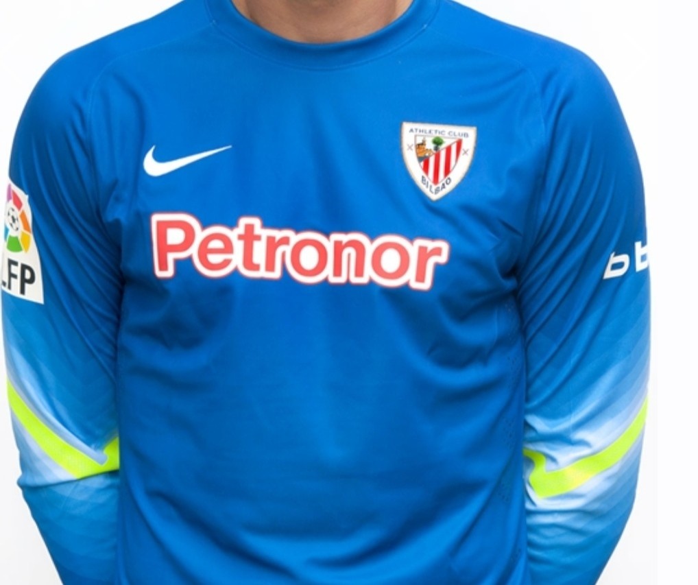 Athletic Club 14-15 Portero 2