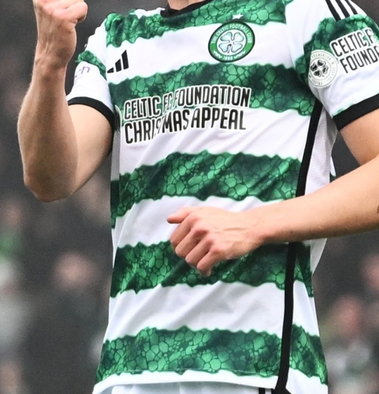 Celtic FC 23-24 Local 2