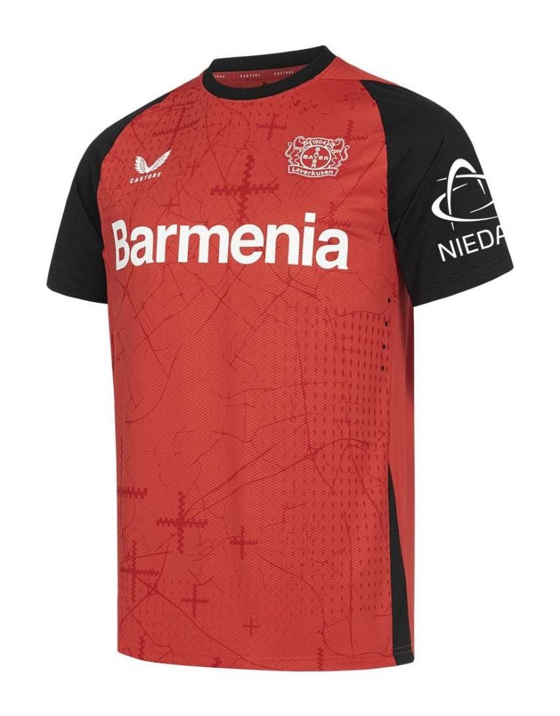 Bayer 04 Leverkusen 24-25 Local 2