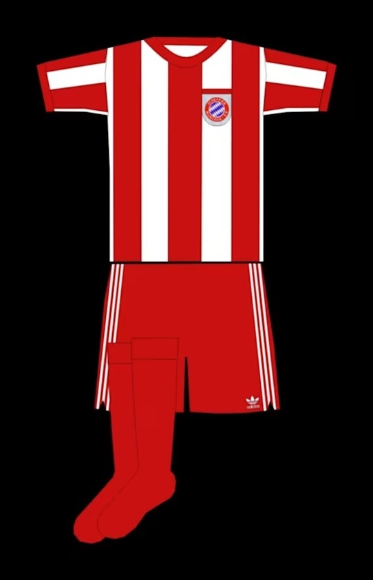 Bayern München 71-72 Local 2