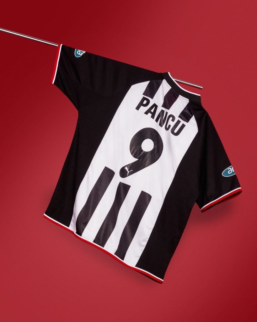 Beşiktaş 02-03 Visitante 2