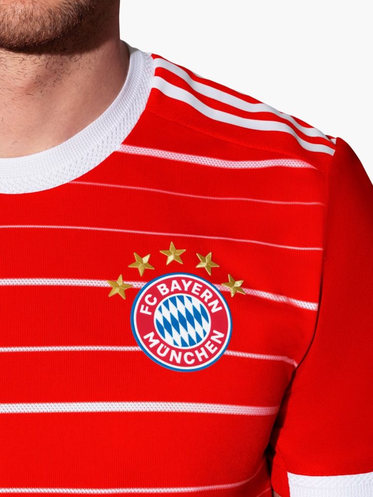 Bayern München 22-23 Local 3