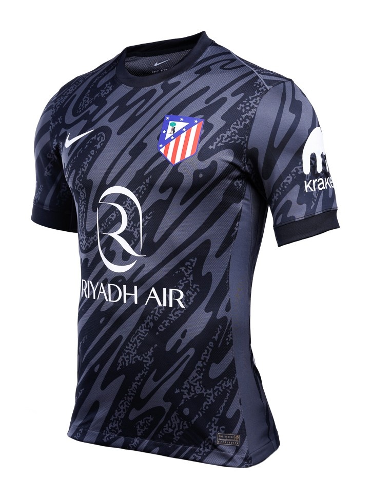 Equipación de portero de Atlético de Madrid 24-25
