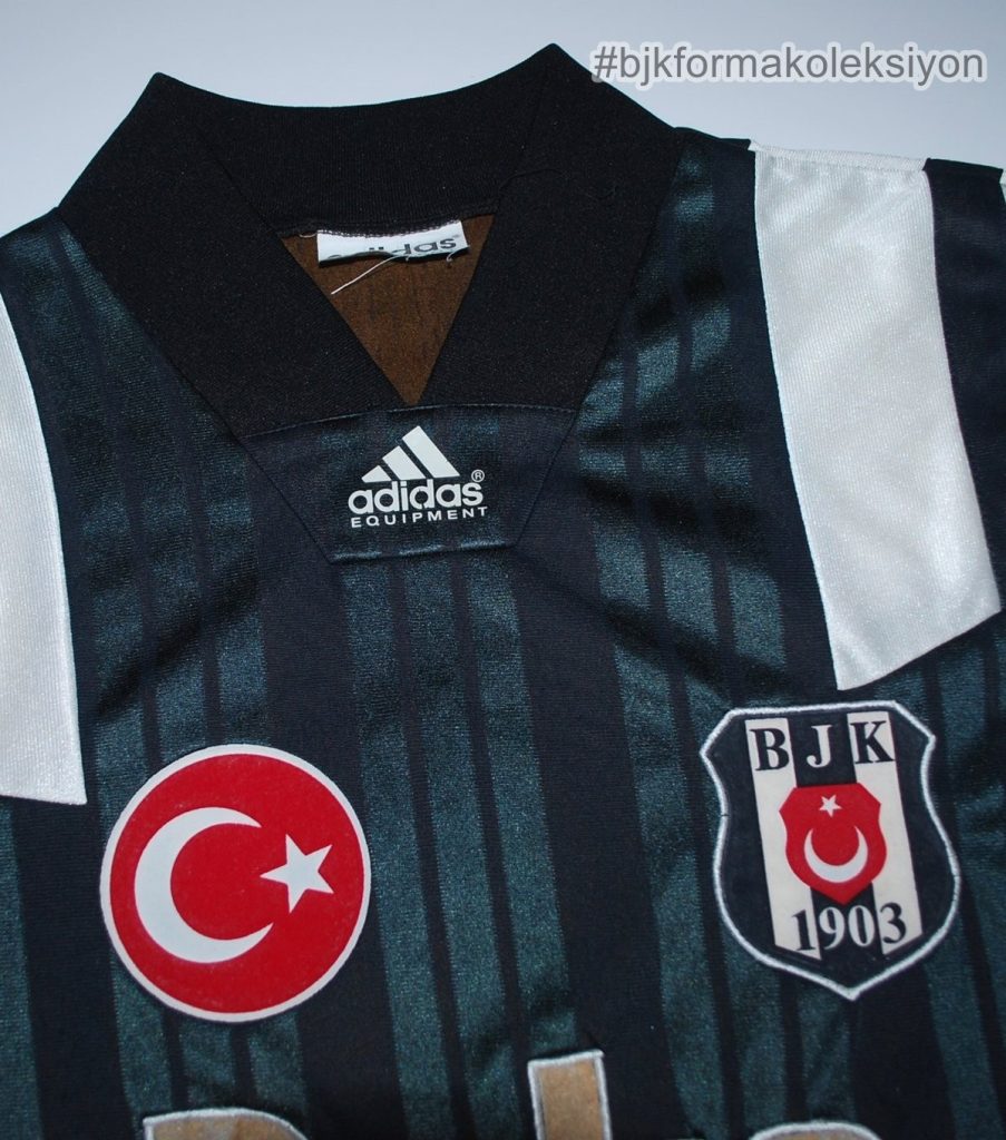 Beşiktaş 92-93 Tercera 2