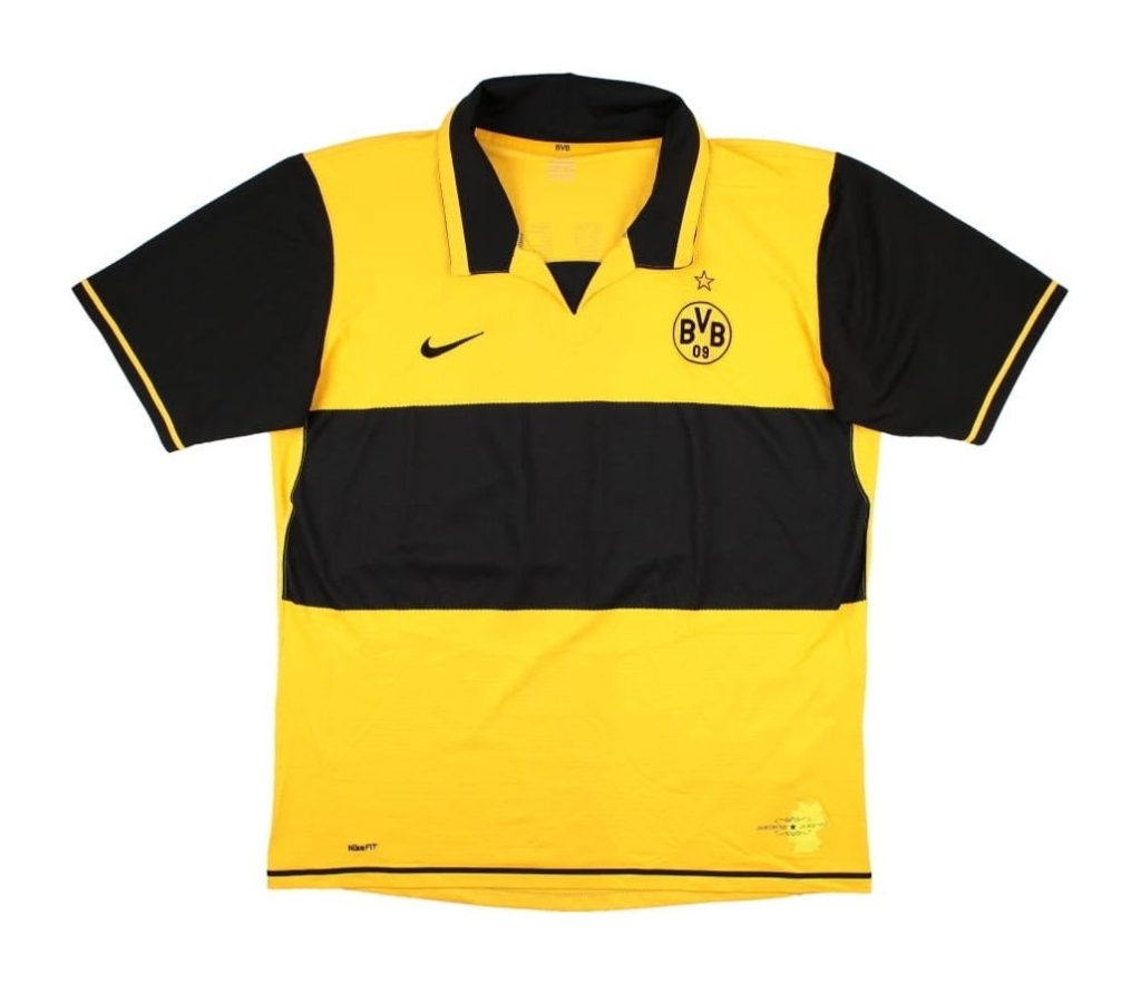 Borussia Dortmund 07-08 Local 2